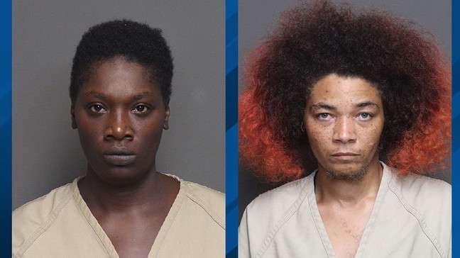 Mum’s Girlfriend Helped Kill Boy, 8, Found in Attic Bag