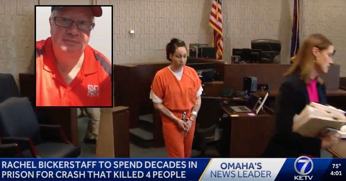 Nebraska Mom Gets 180 Years for Drunk Driving Crash That Killed 4