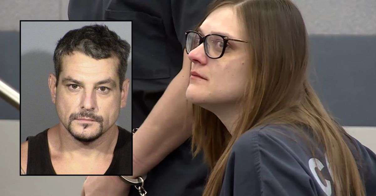 Nevada Woman Gets 12–35 Years for Killing Boyfriend