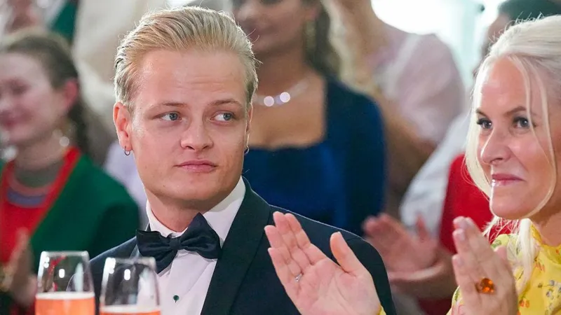 Norway Royal Stepson Faces Rape and Assault Investigation