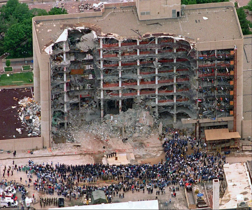 Oklahoma City Bomber
