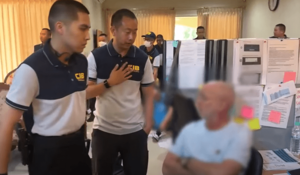 Operation Firestorm Busts Global Scam Ring in Bangkok (2)