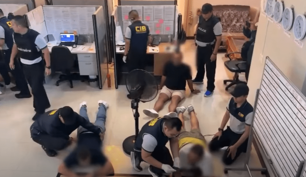 Operation Firestorm Busts Global Scam Ring in Bangkok (3)