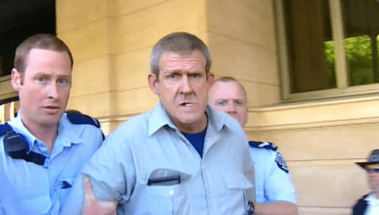 Outrage as Peter Falconio’s Killer Reportedly Given Final Outings