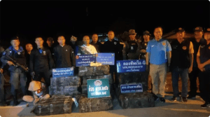 Over 5.4 Million Meth Pills Seized in Nong Khai Bust