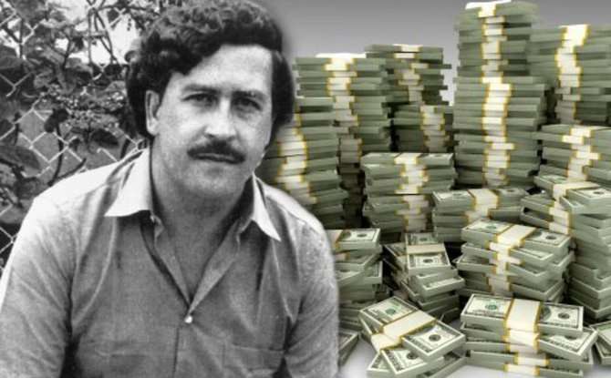 Pablo Escobar King of Cocaine’s Reign and Violent Fall