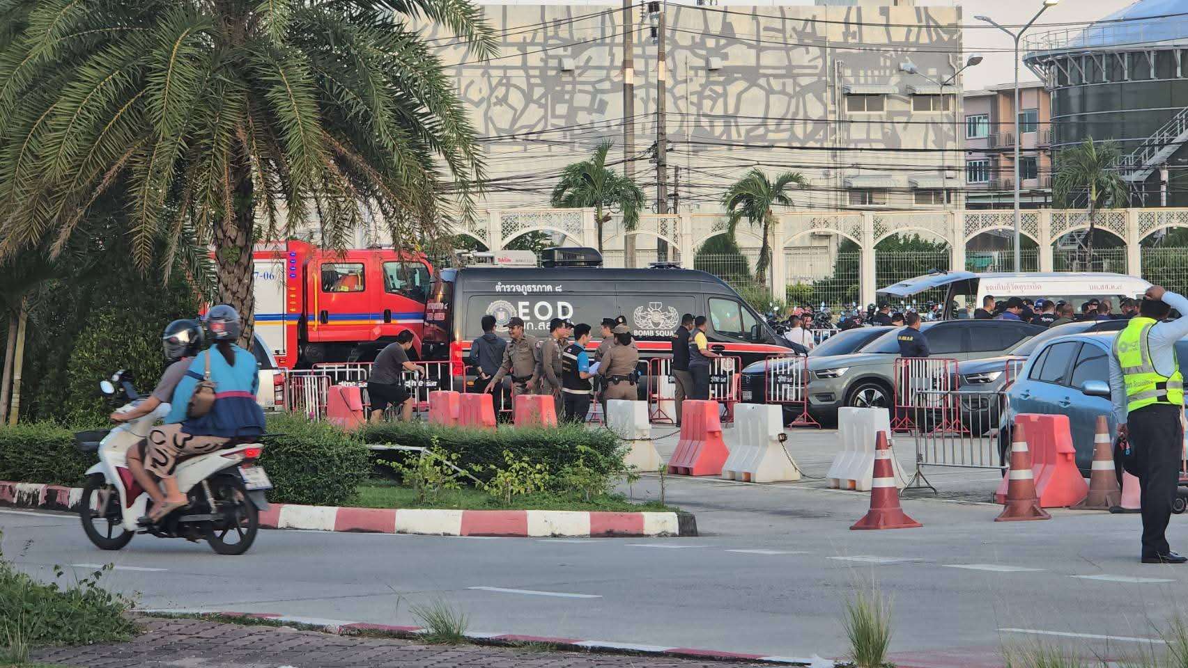 Phuket Bomb Plot Suspect Admits Airport Attack Plan