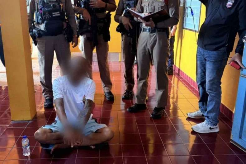 Phuket Monk Fatally Shoots Fellow Monk Over Bullying