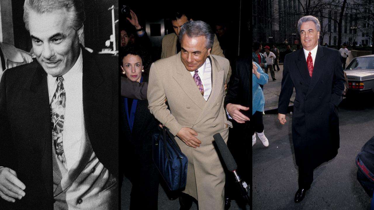 Rise from Poverty to Mob Boss