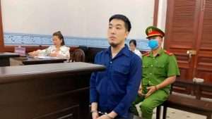 South Korean Man Sentenced to Death in Vietnam for Murder