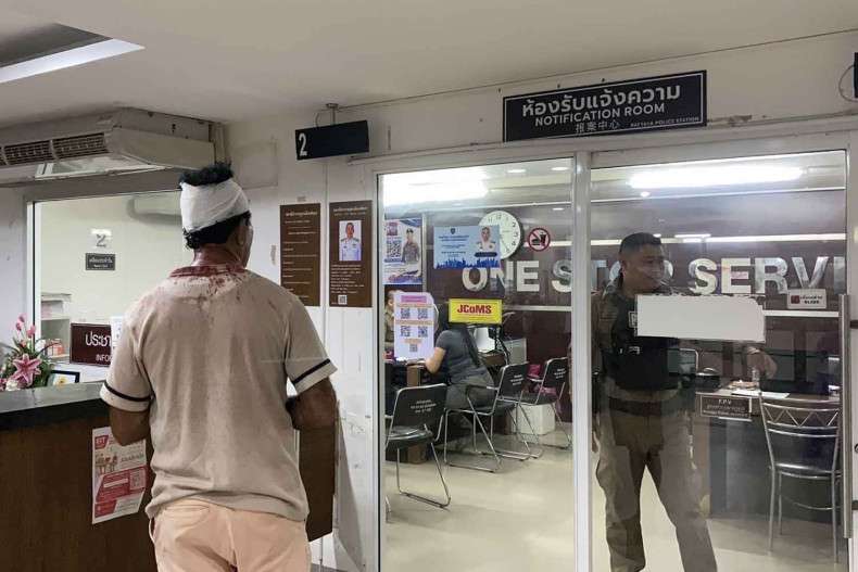 Sri Lankan Tourist Attacked in Pattaya Over Gender Dispute