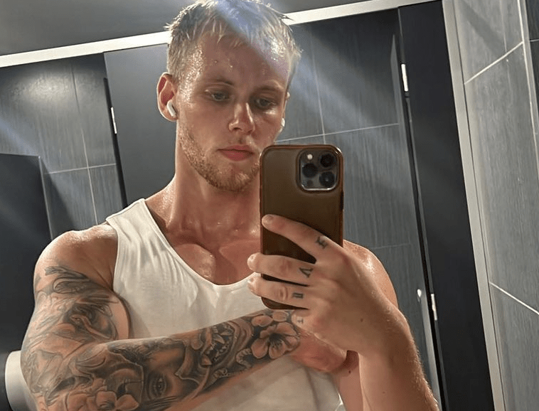 Sunbury man Joshua Bishop was last seen by housemates on May 27