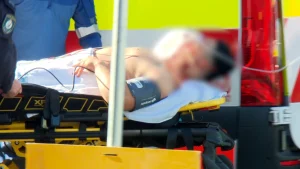 Sydney Kebab Shop Shooting Targets Underworld Figure