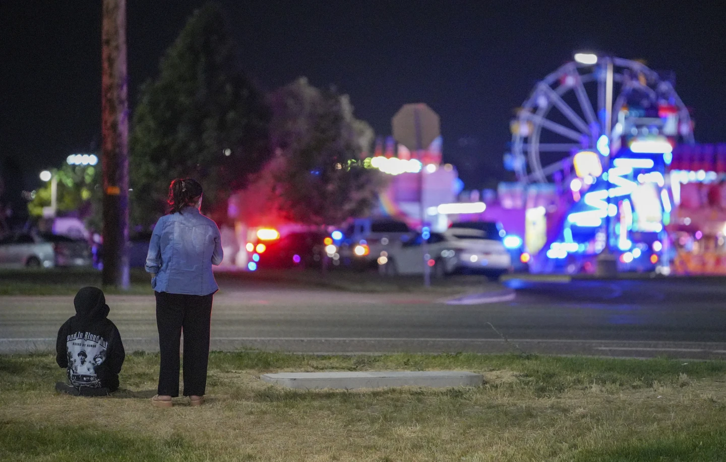 Teen Charged With Killing 4 in Utah Carnival Shooting