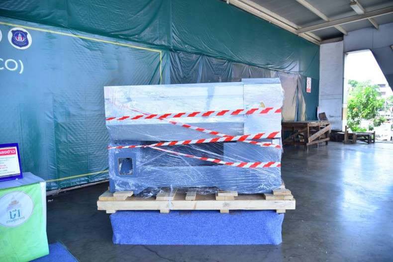 Thai Customs Seize B100m Meth Shipment Bound for Australia