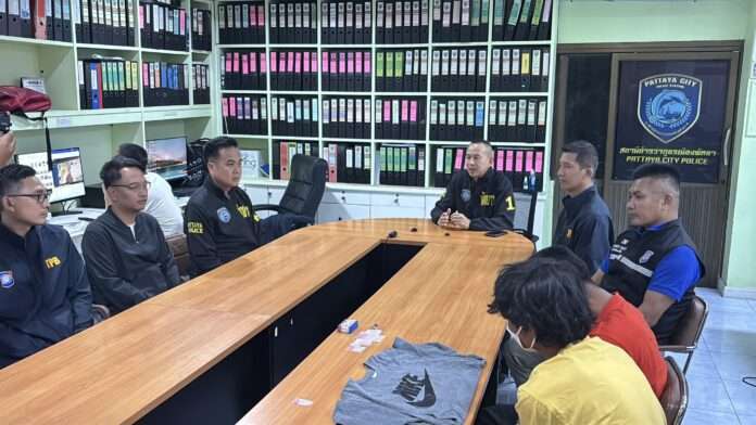 Thai Man Arrested for Assaulting Russian Tourist in Pattaya; Claims He Acted to Protect Daughter