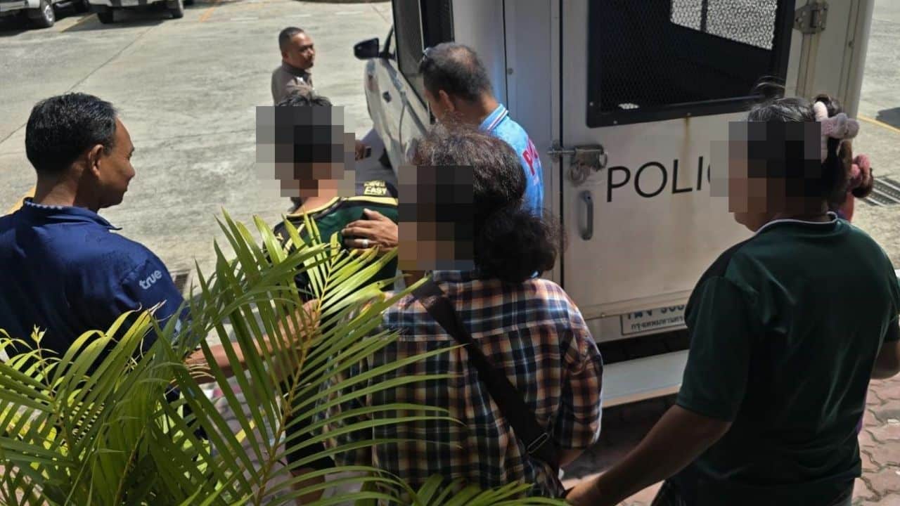 Thai Teen Shoots Abusive Father After 8 Years of Beatings