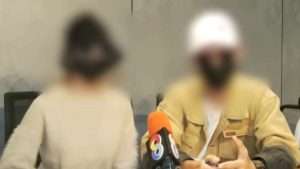 Thai couple accused of faking rape to extort former police officer