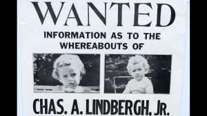 The Lindbergh Kidnapping Crime of the Century