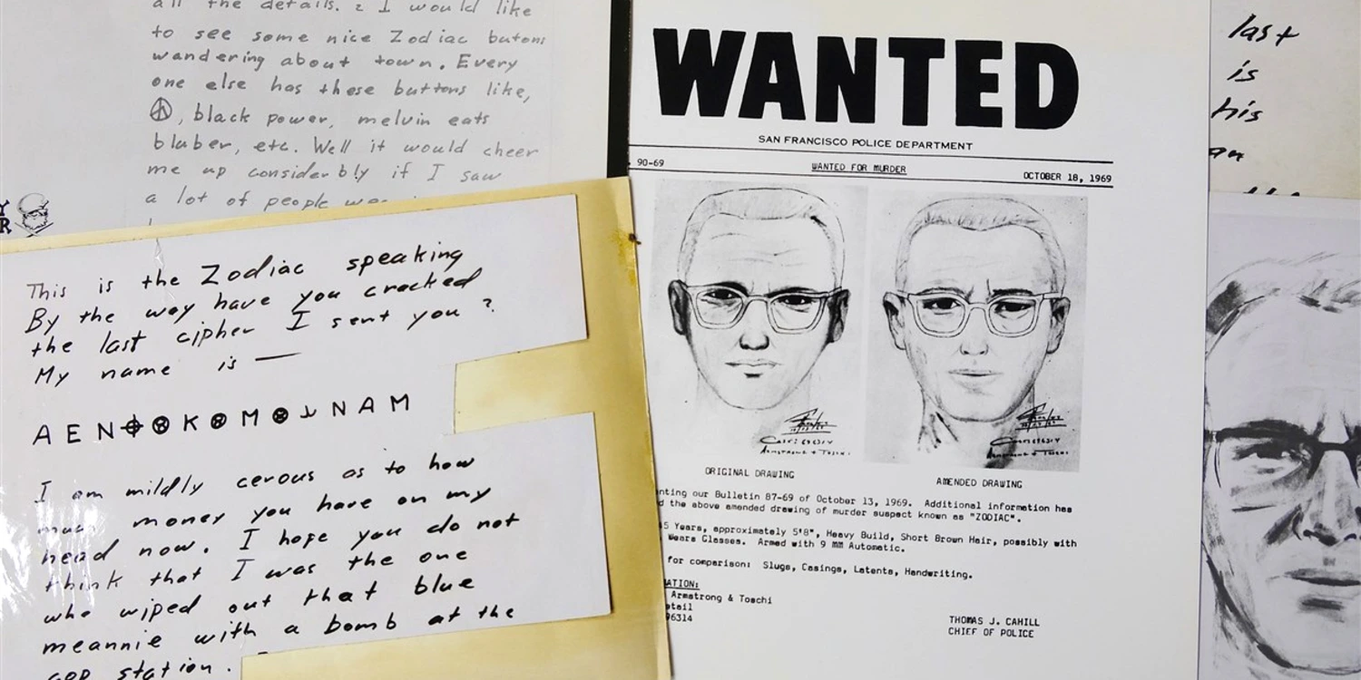 The Zodiac Killer America’s Most Elusive Serial Murderer