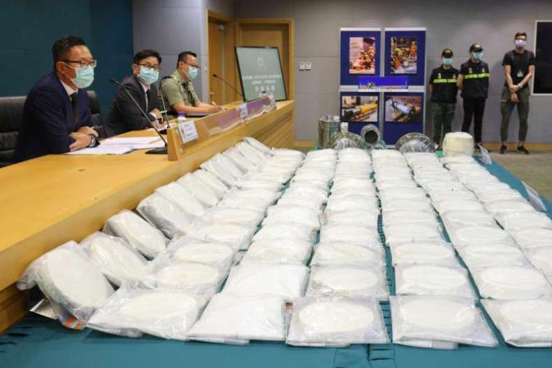 UN Reports Record Highs in Cocaine Production Use and Seizures in 2023