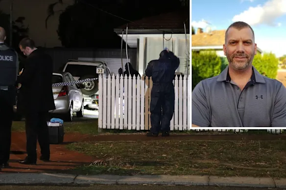 WA Killer Sentenced for Sadistic Murder of Perth Father