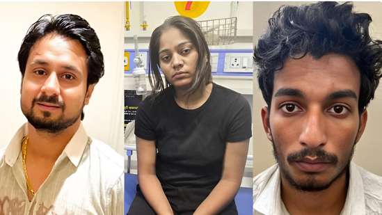 Wife 3 Others Held in Brutal Meghalaya Murder Case
