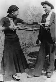 Bonnie and Clyde