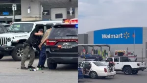 11 Stabbed at Walmart in Michigan; Suspect in Custody