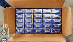 46 Million Illegal Cigarettes Seized in Australian Border Bust