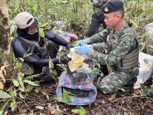 6 Million Meth Pills, Crystal Meth Seized in Deadly Drug Bust