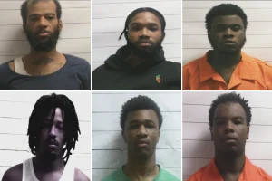 9 Jailbreak Suspects Plead Not Guilty in New Orleans