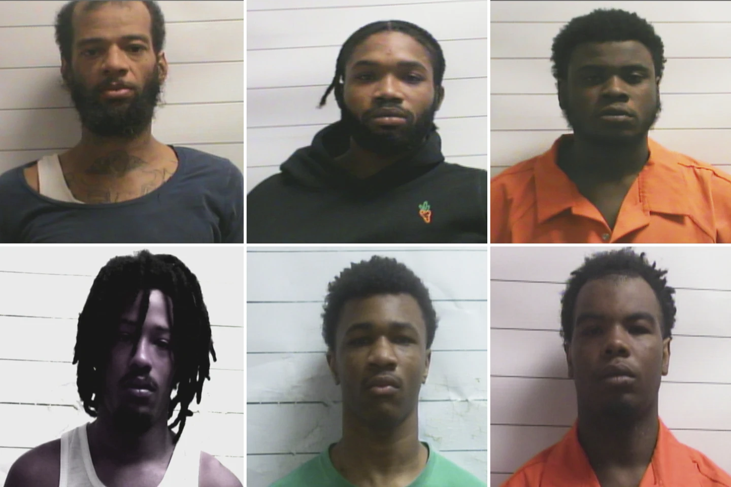 9 Jailbreak Suspects Plead Not Guilty in New Orleans