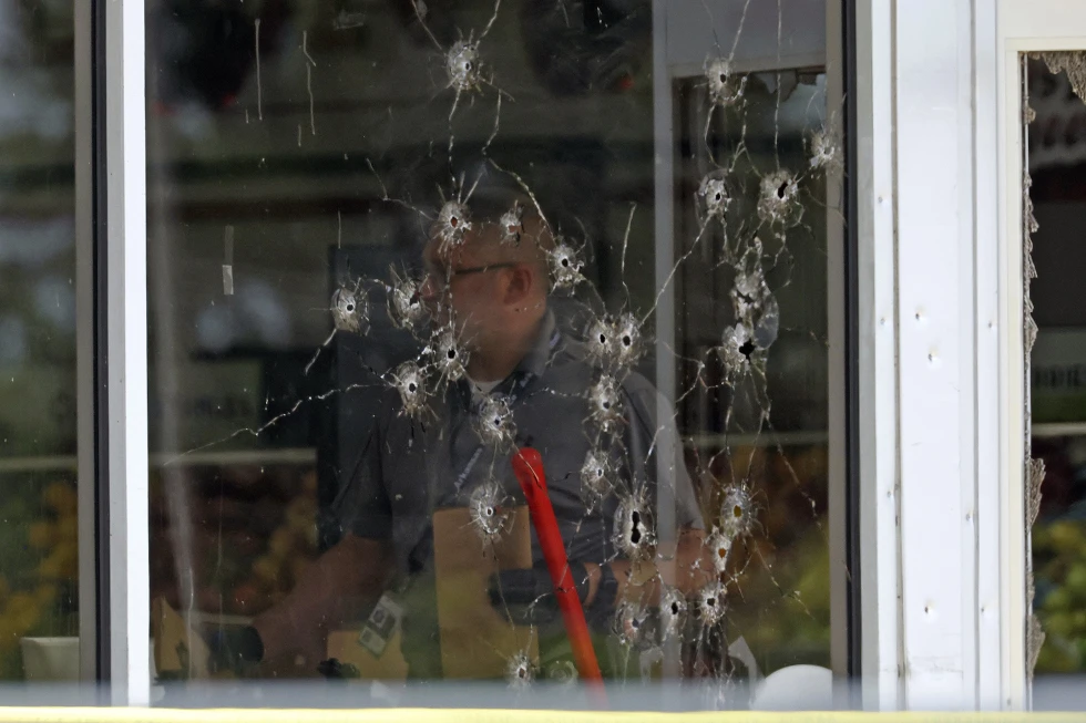 Arkansas Grocery Store Shooter Pleads Guilty to Killing 4