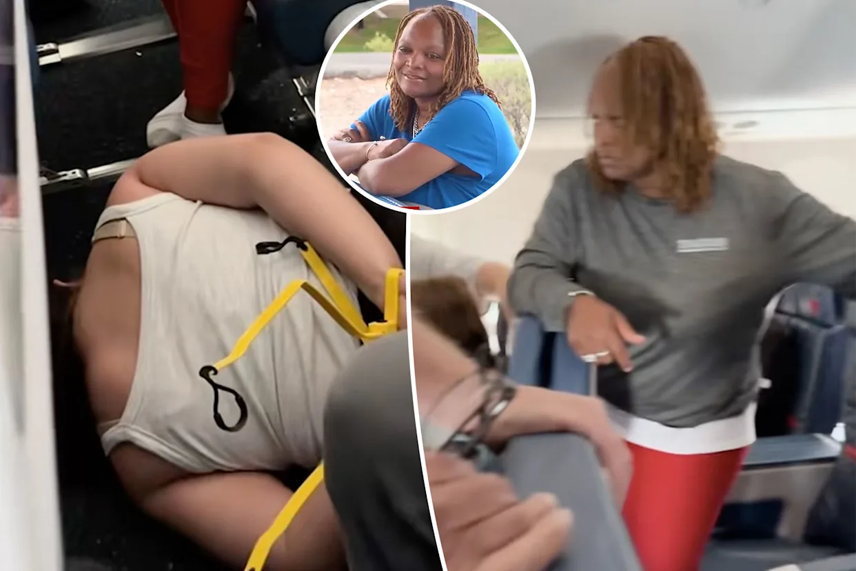Army Vet Stops Cockpit Intrusion on Delta Flight