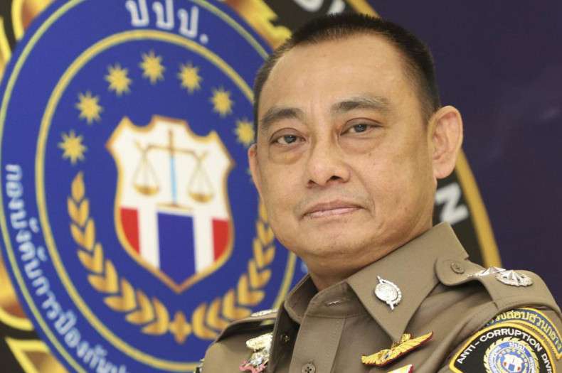 Big Tao Cracks Down Top Cop Leads Monk Misconduct Probe