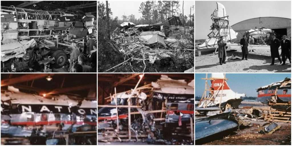 Bomb Brought Down National Airlines Flight 2511 in 1960