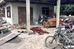 THAILAND CAMBODIA CONFLICT BORDER