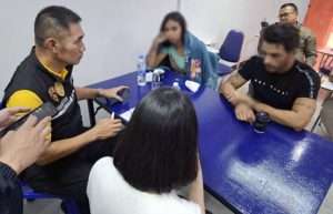 Brazilian Couple Arrested at Samui Airport with 6.63kg Cocaine in Suitcases