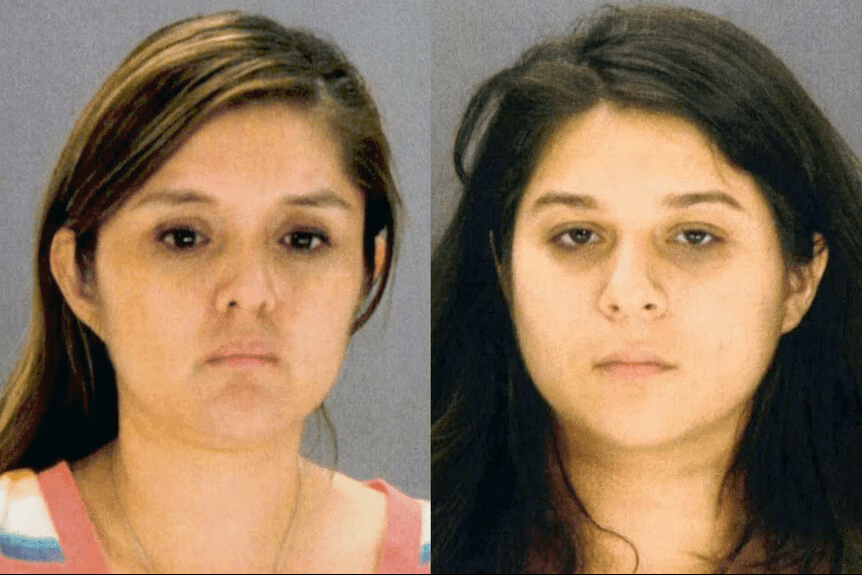 Brenda Delgado and Crystal Cortes 1