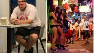 British Bar Manager Gets 21 Years for Trafficking Teen in Pattaya