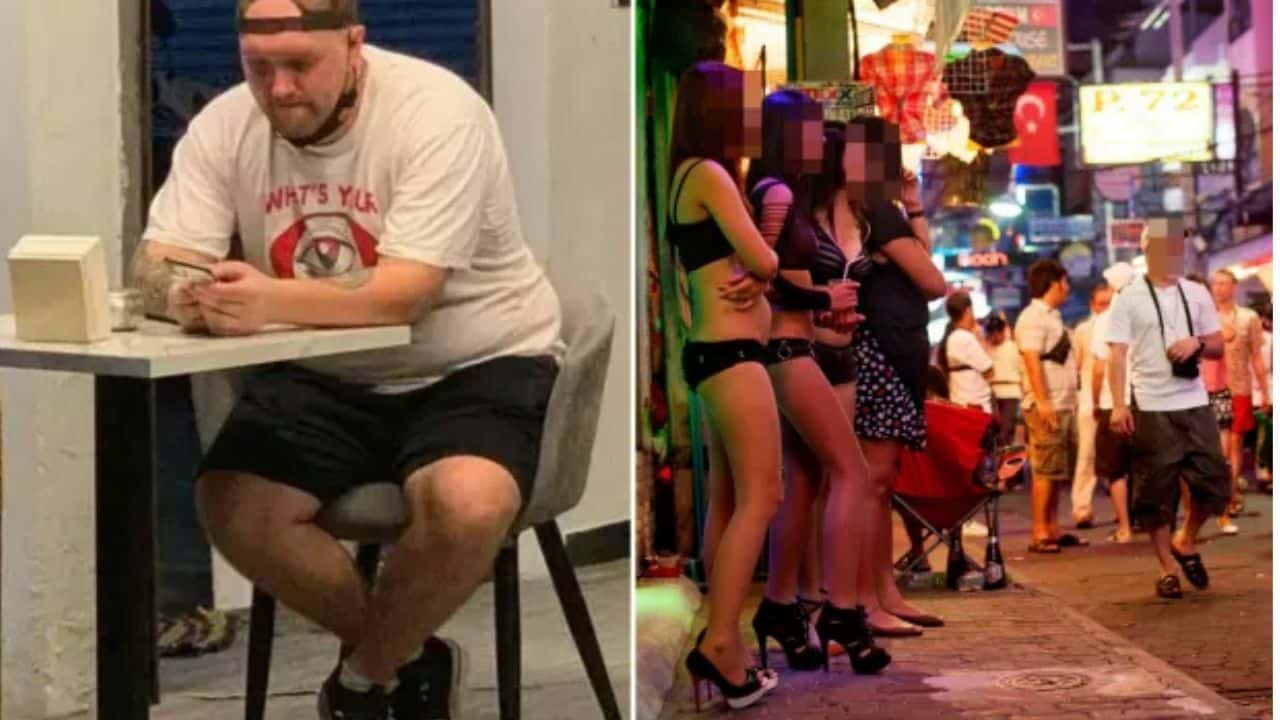 British Bar Manager Gets 21 Years for Trafficking Teen in Pattaya