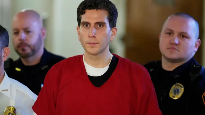 Bryan Kohberger to Plead Guilty in Idaho Student Killings h