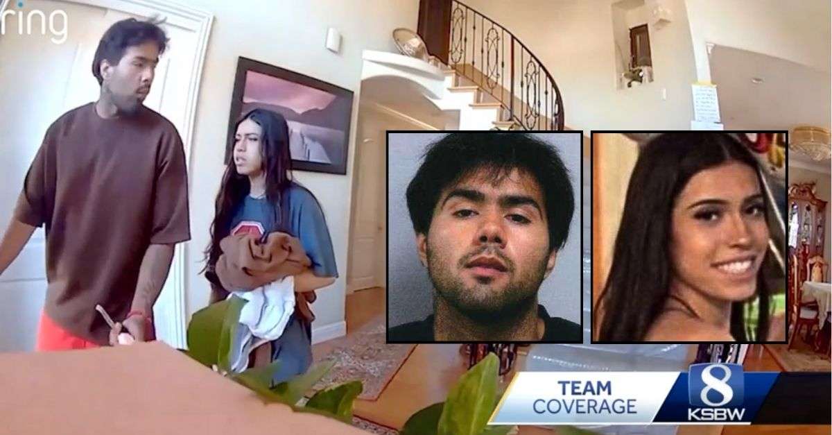 California Man Charged in Girlfriend’s Fatal Stabbing