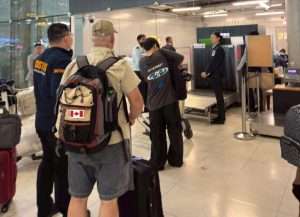Canadian Arrested in Bangkok Over 3.2kg Heroin Smuggling