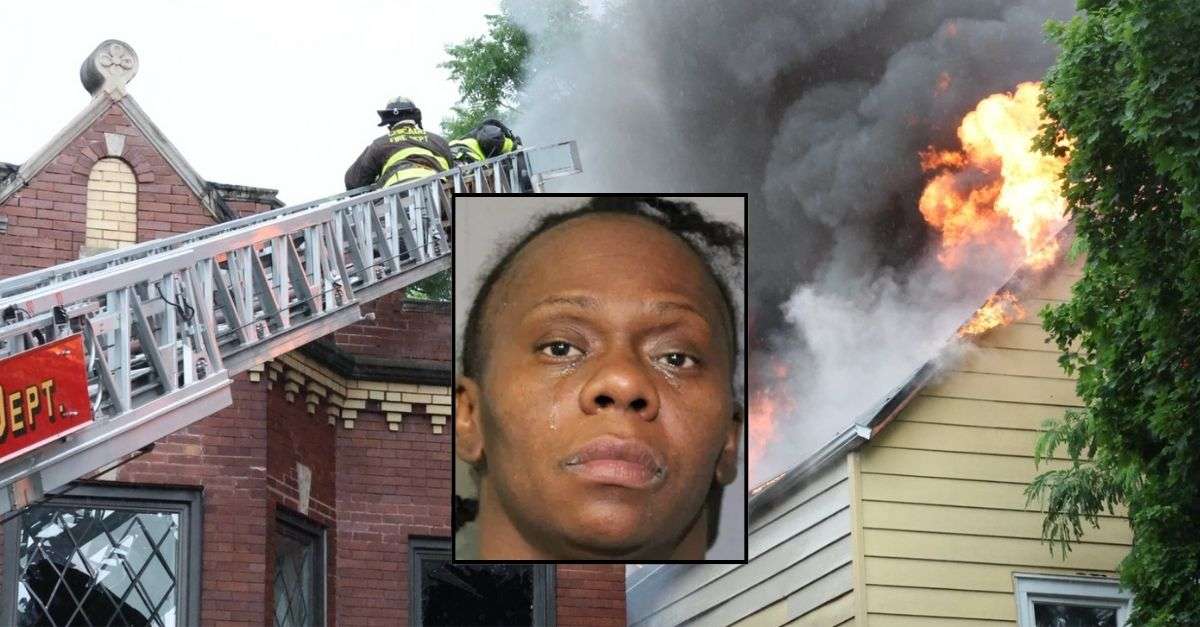 Chicago Mother Charged in Fatal Stabbing, House Fire