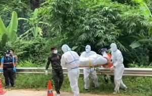 Chinese Man Killed in Chiang Mai Kidnap for Ransom Plot