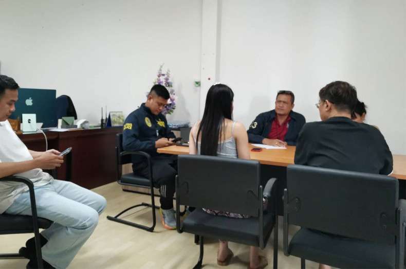 Chinese Tourist Abducted, Robbed in Pattaya