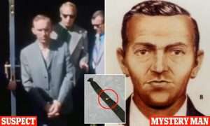 D.B. Cooper The Unsolved Skyjacking Mystery new