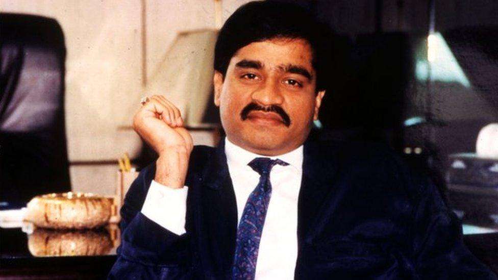 Dawood Ibrahim Fugitive Don Behind 1993 Bombay Bombings